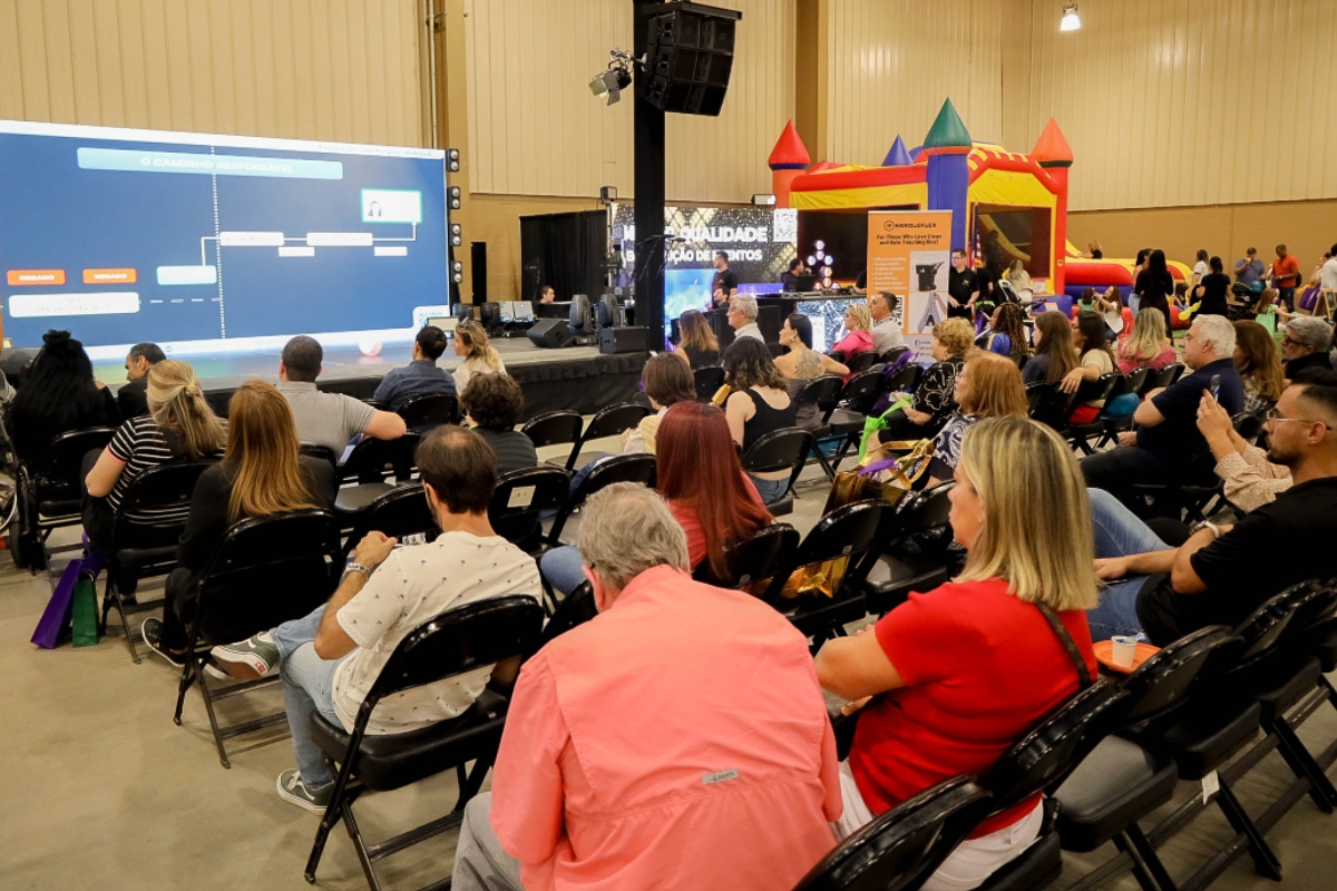 foto da Expo Brasil 2025