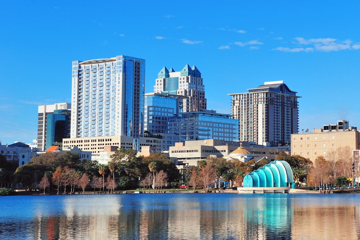 foto do evento da Câmara Internacional do Comércio da Central Florida
