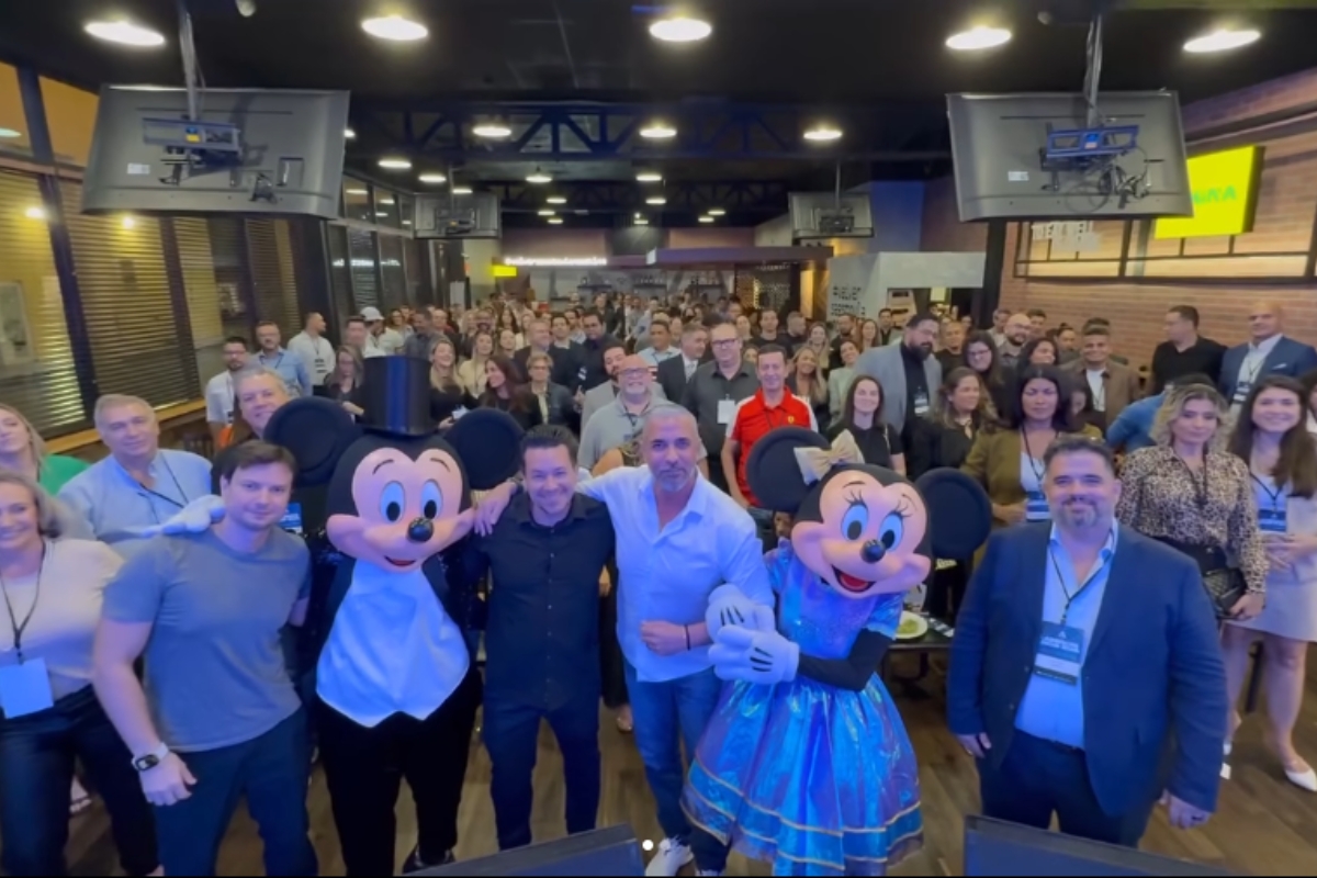 foto do evento Amigos nos EUA